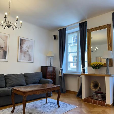 Charming Apartment At Old Town Варшава Екстериор снимка