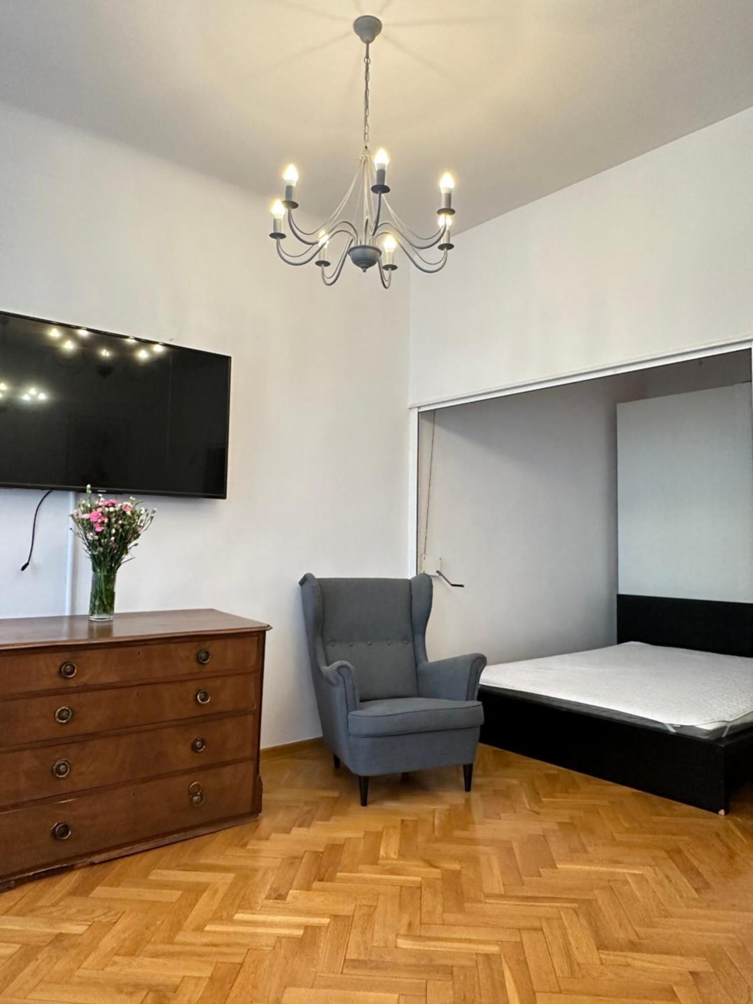Charming Apartment At Old Town Варшава Екстериор снимка