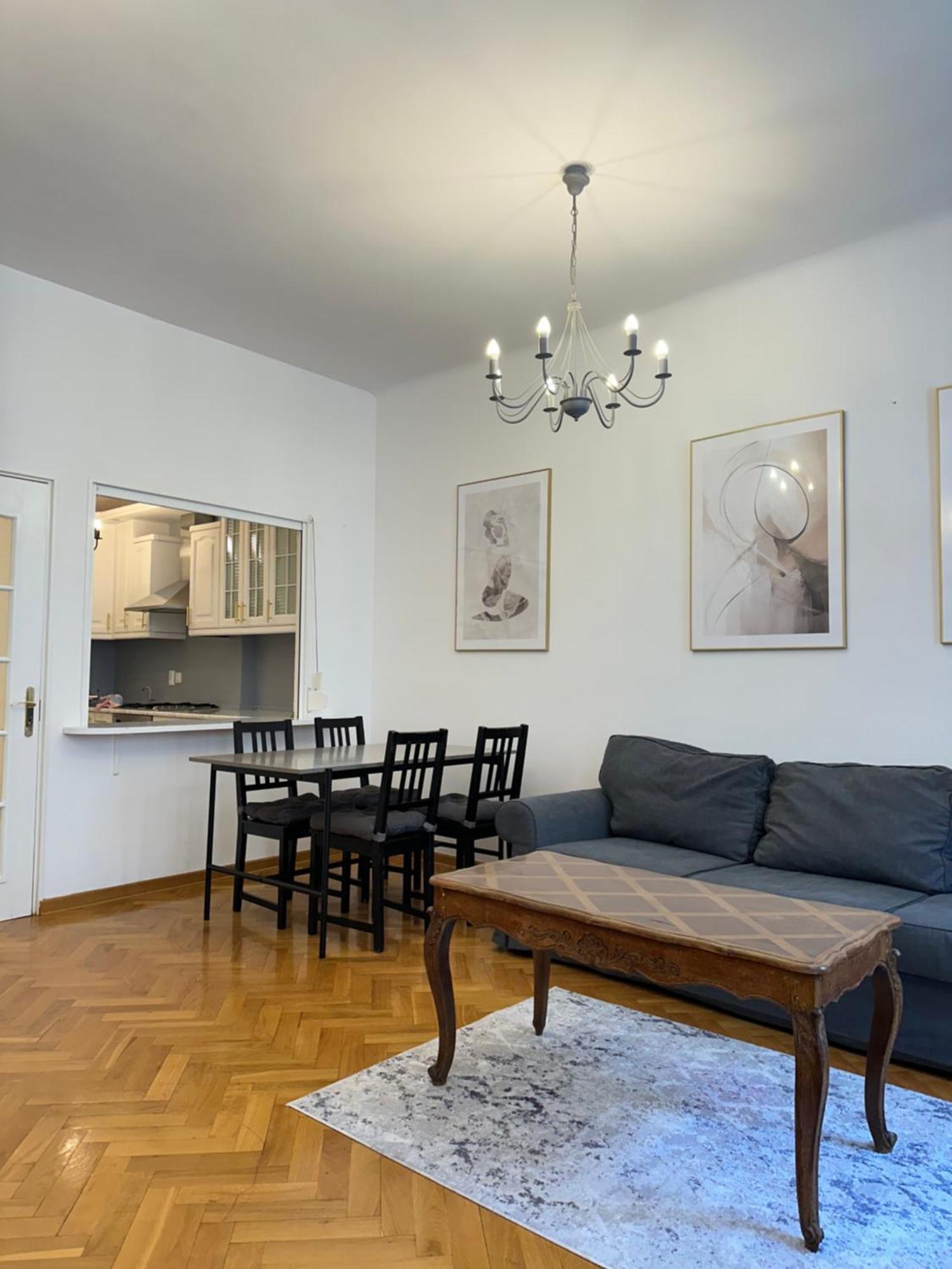 Charming Apartment At Old Town Варшава Екстериор снимка