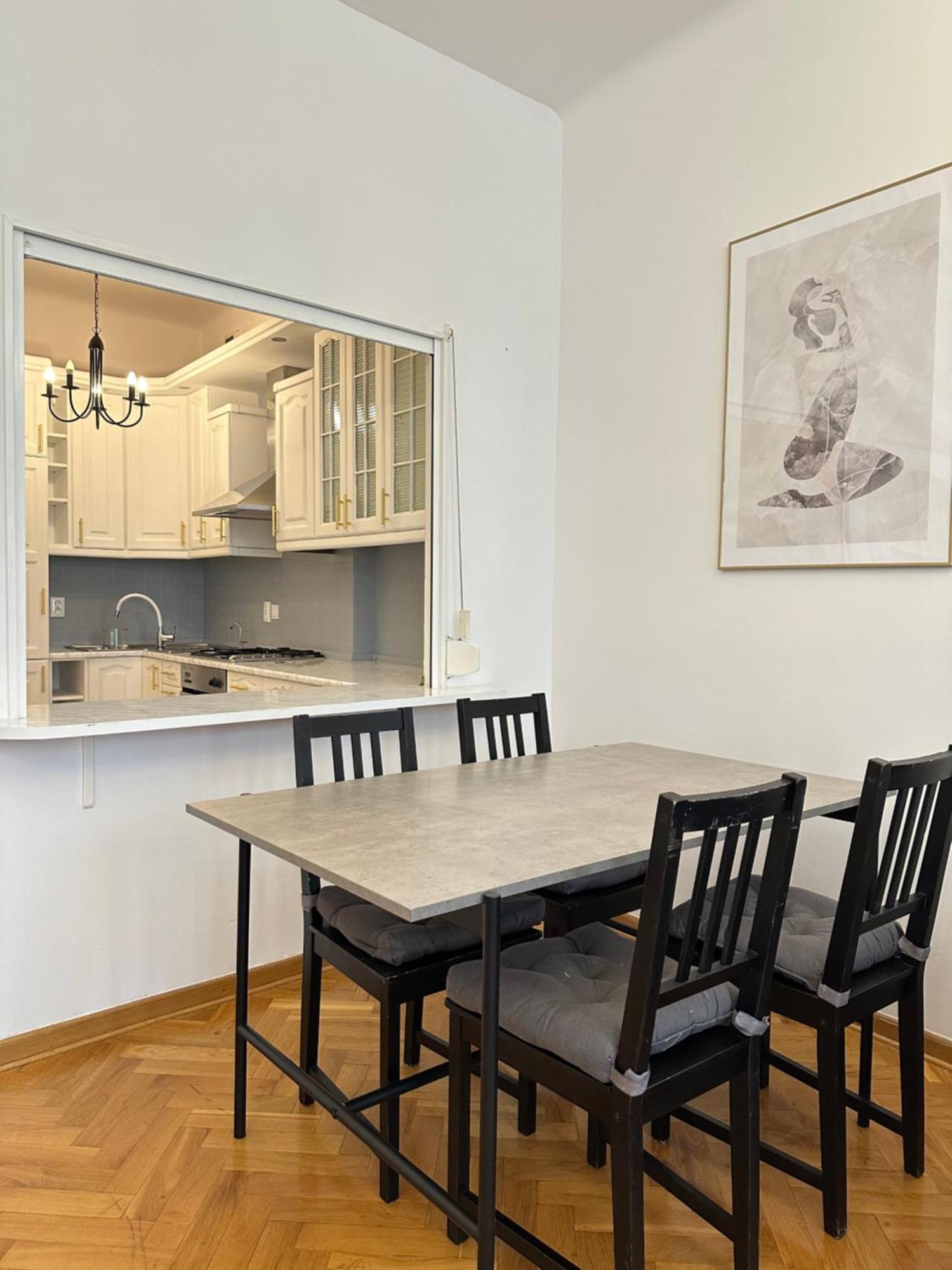 Charming Apartment At Old Town Варшава Екстериор снимка